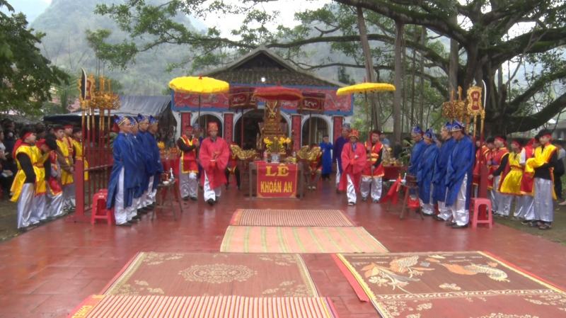 Lễ hội Lồng Tồng Lạng Sơn