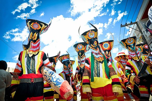 Lễ hội ma xó Pee Ta Khon ở Loei (Tháng 06)