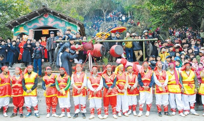 Lễ hội Ná Nhèm