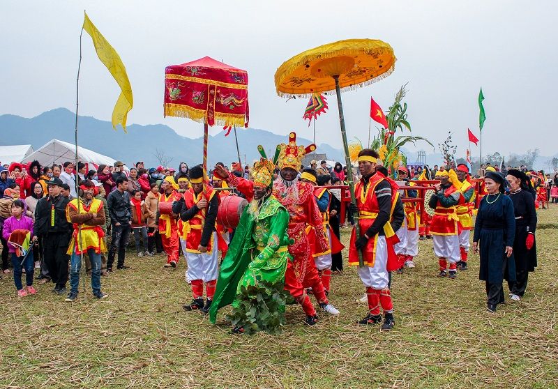 Lễ hội Ná Nhèm