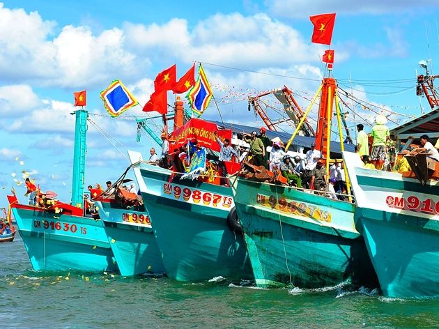 Lễ hội Nghinh Ông
