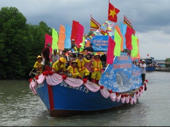 Lễ hội Nghinh Ông