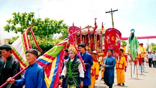 Lễ hội Nghinh Ông (thành phố Hồ Chí Minh)