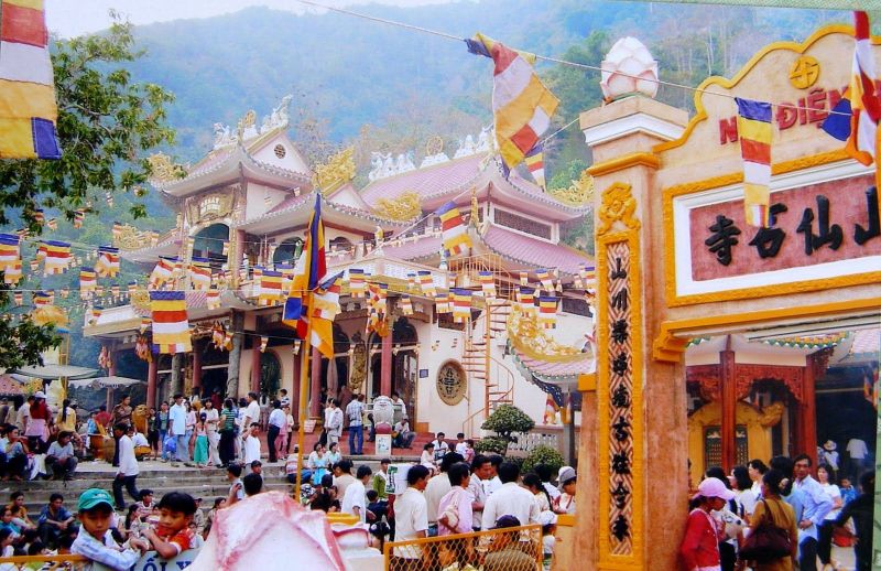 Lễ hội núi Bà Đen