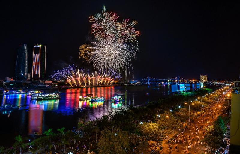 Lễ hội pháo hoa năm 2019