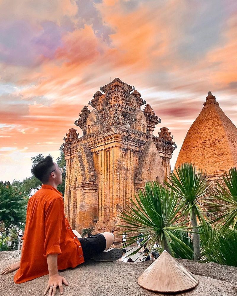 Tháp Bà Yang Po Inu Nagar