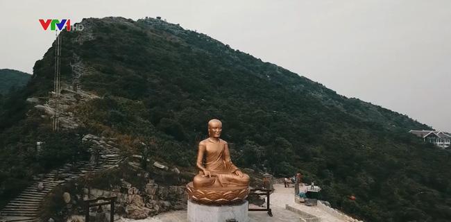 Lễ hội xuân Yên Tử tri ân công đức Phật Hoàng Trần Nhân Tông