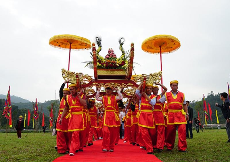 Lễ hội Yên Tử