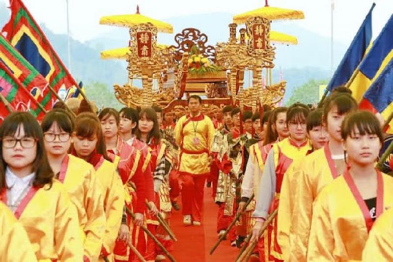Lễ hội Yên Tử