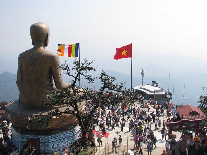 Lễ hội Yên Tử – Quảng Ninh (Từ mùng 10 tháng giêng)