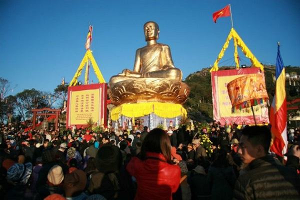 Lễ hội Yên Tử