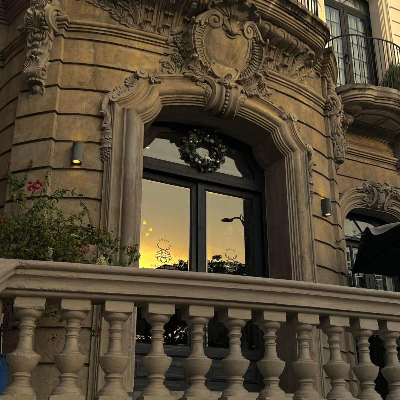 Le Jardin Secret Hotel
