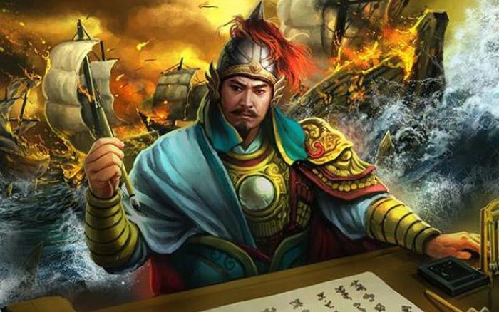 Ngoài võ nghệ siêu quần, Lê Khôi còn là một kỵ xạ cự phách (Hình ảnh mang tính minh họa).