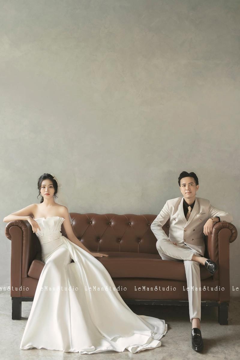 Lê Mẫn Studio