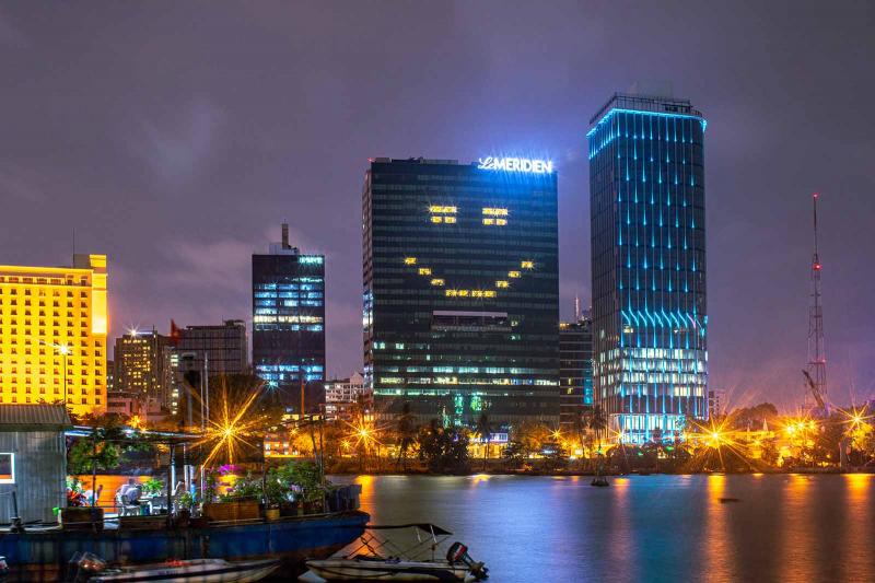 Le Méridien Saigon