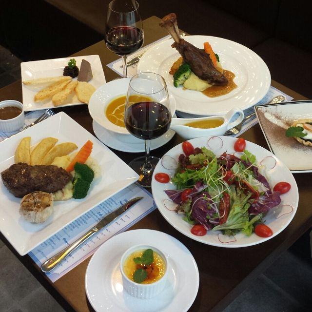 Le Monde Steak