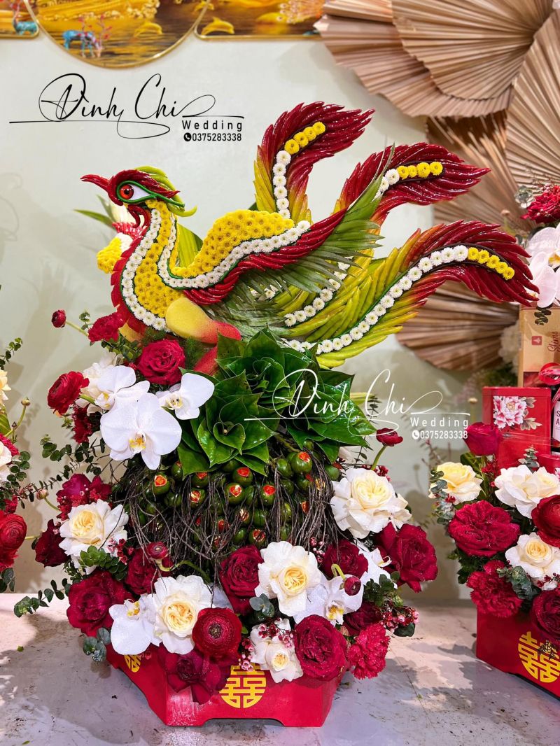 Lễ nạp tài Đình Chi