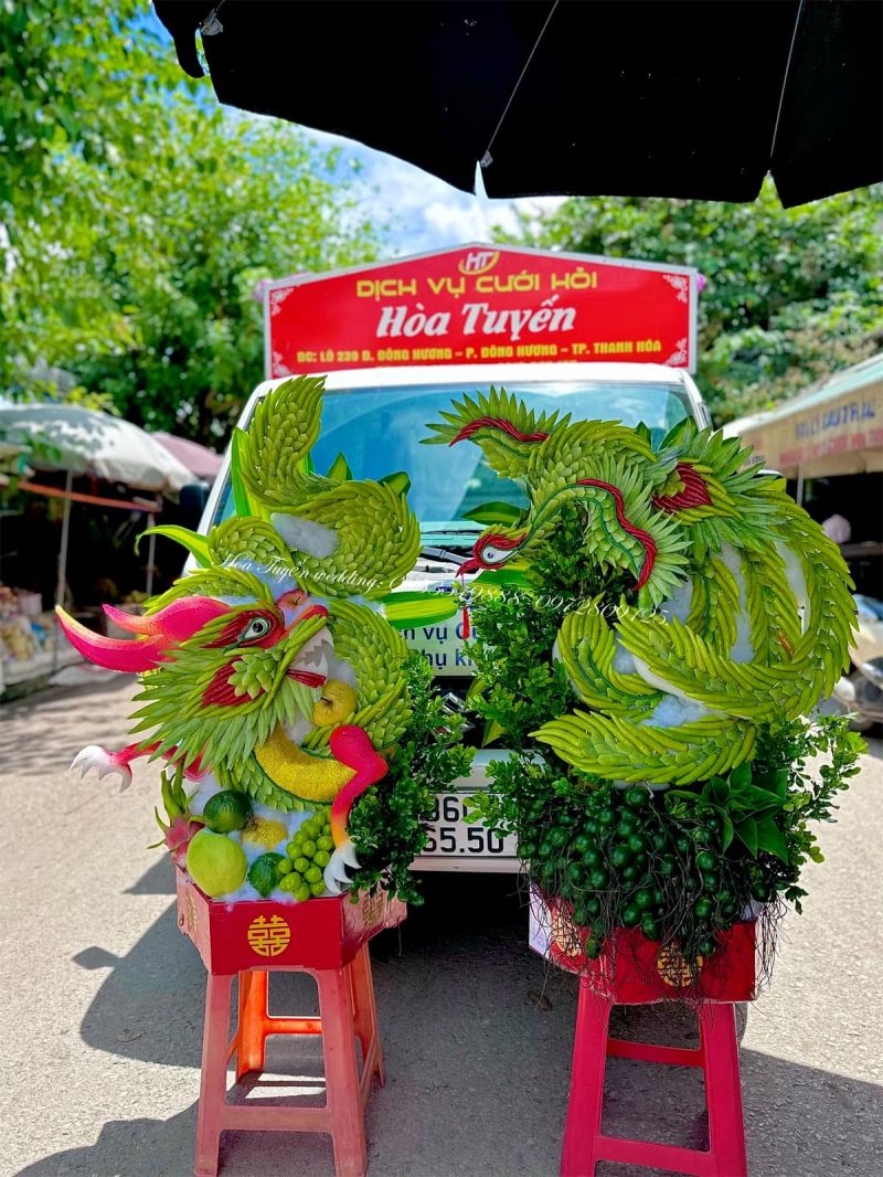 Lễ Nạp Tài Thanh Hóa