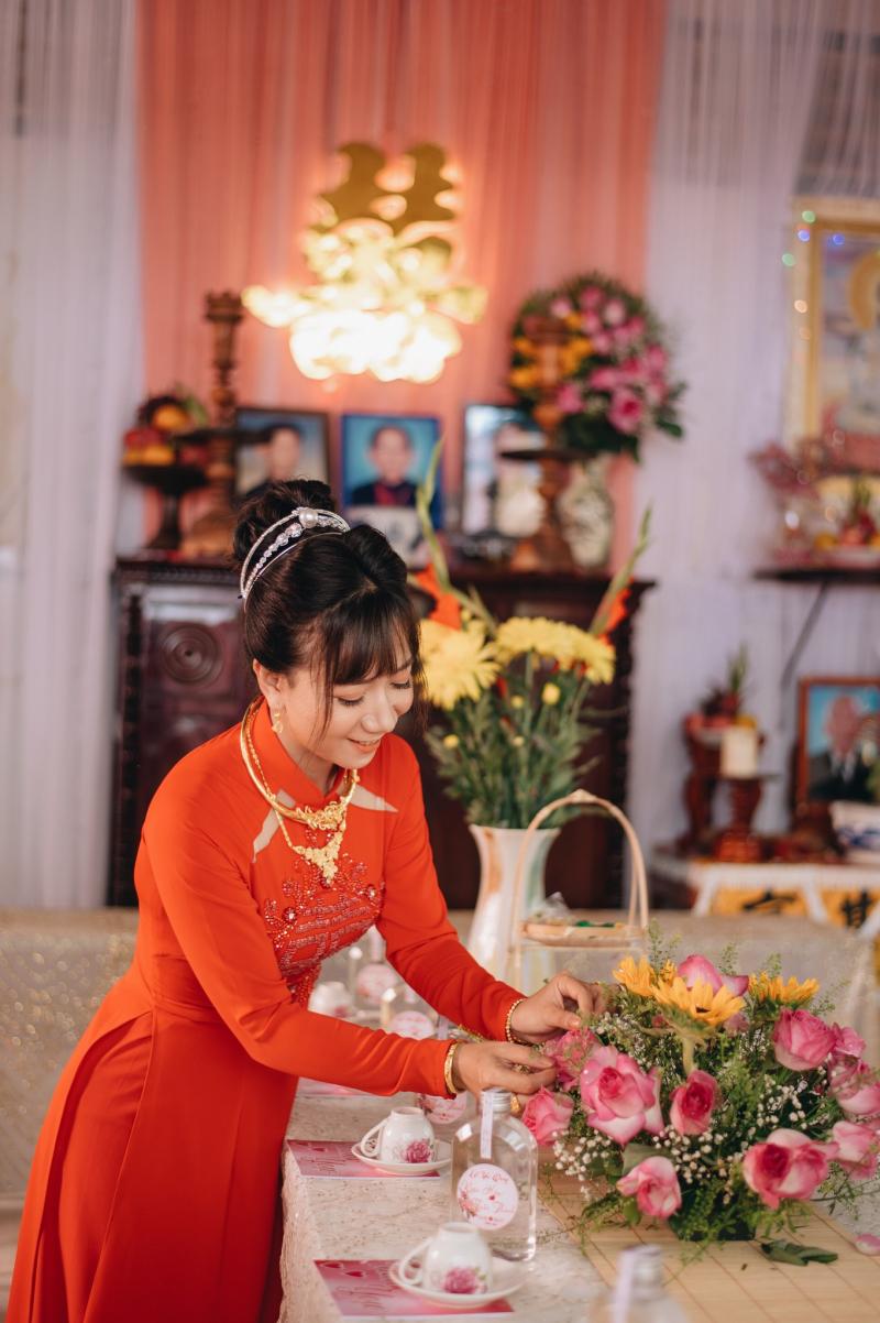 LÊ NGÂN Bridal