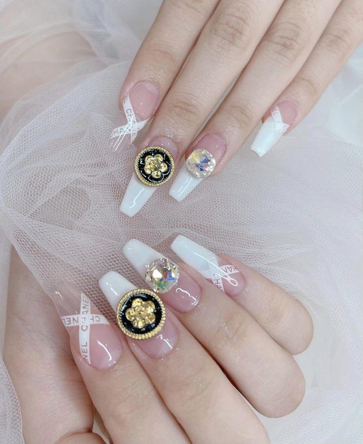 TIỆM NAILS NHÀ Nhims.ne