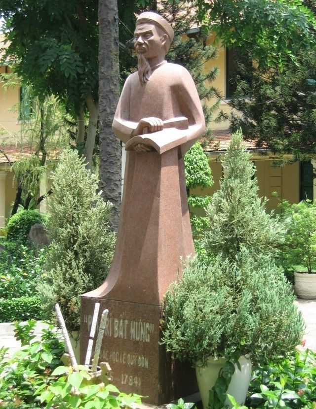 Lê Quý Đôn (1726 - 1784)