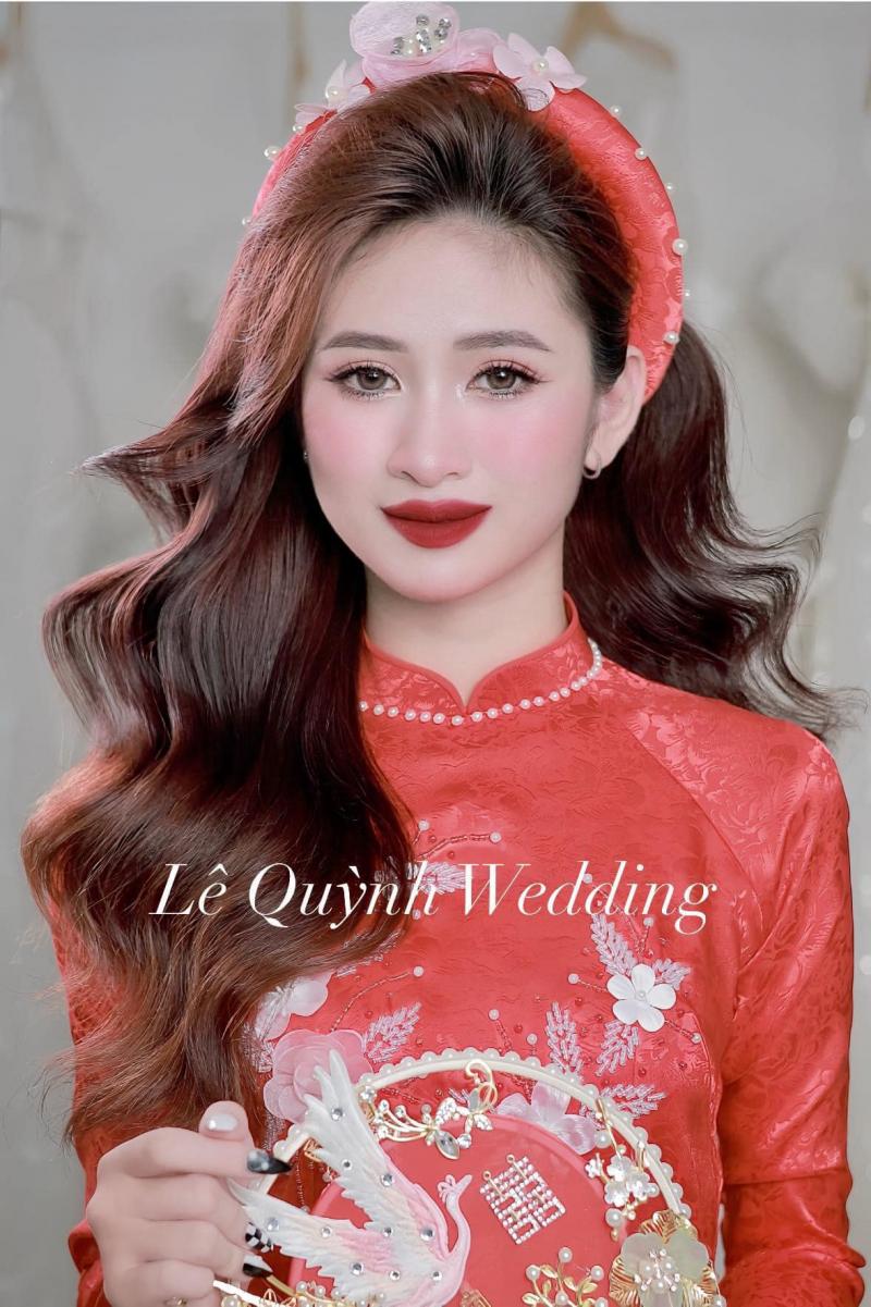 Lê Quỳnh Wedding