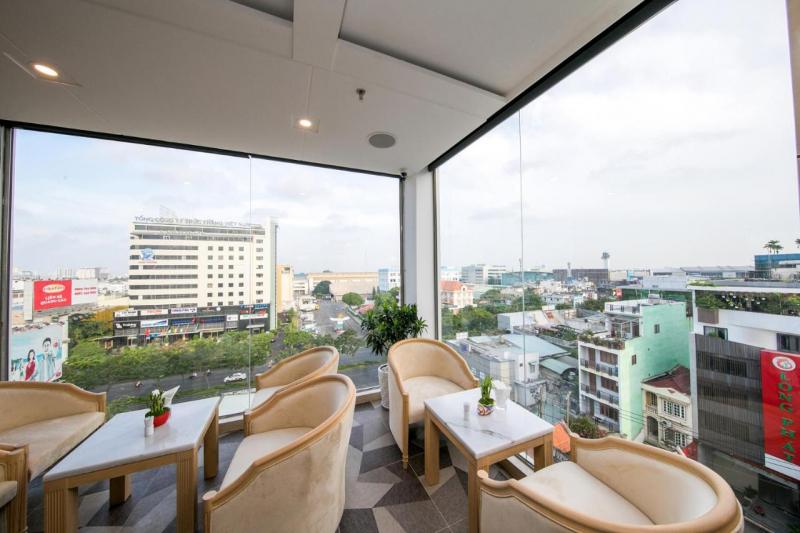 LE SAIGON HOTEL