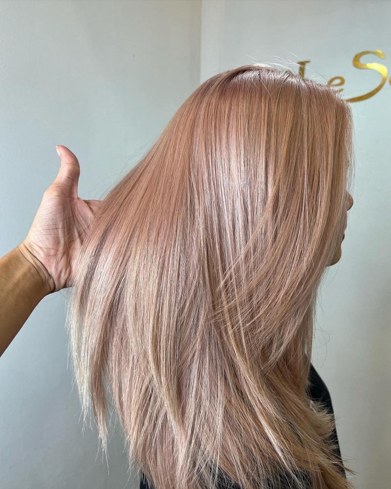 Le Soleil Hair