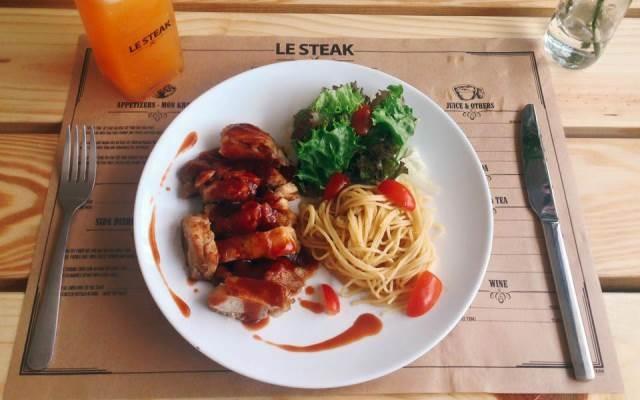 Le Steak