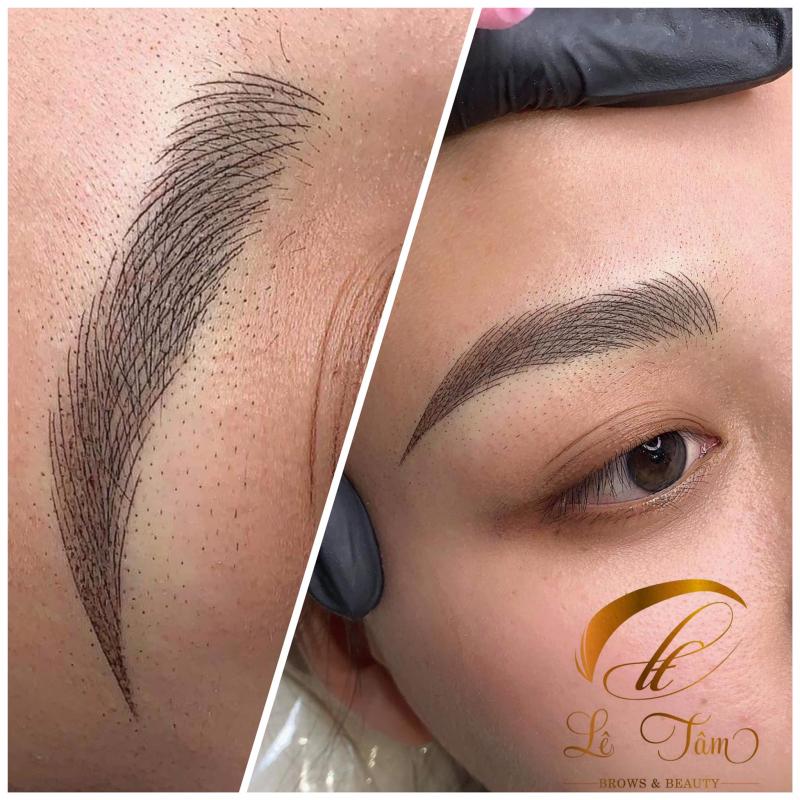 Lê Tâm Brows & Beauty