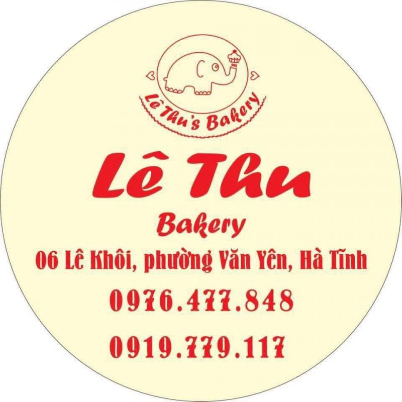 Tiệm bánh Lê Thu