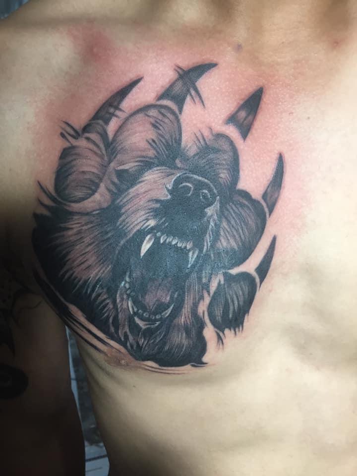 Lê Trung Tattoo