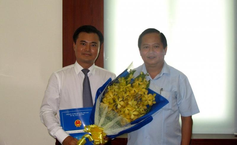 Lê Trương Hải Hiếu
