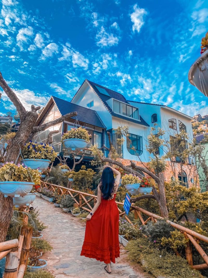 Le Vent Tam Đảo homestay