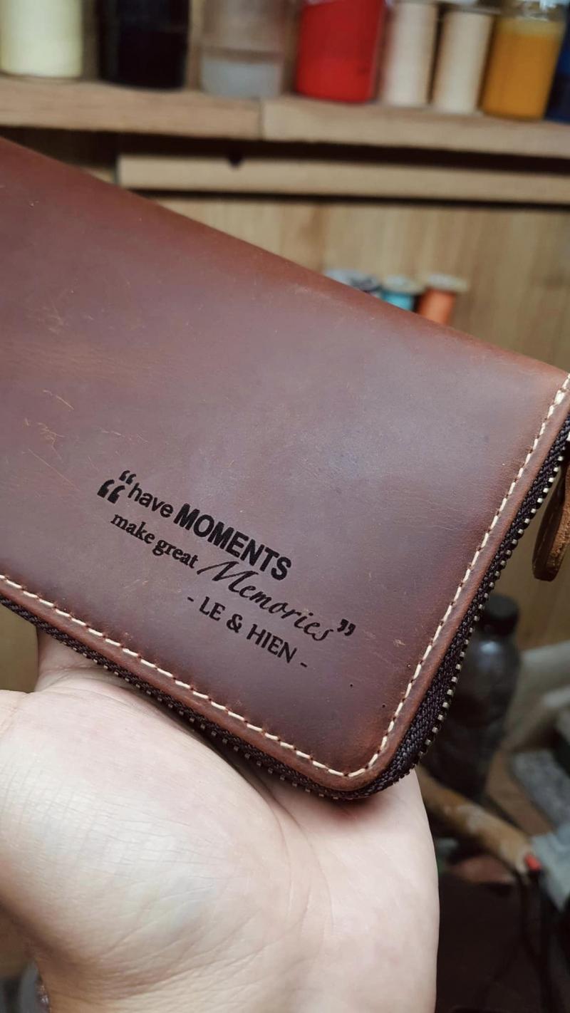 LEAD - Handmade Leather