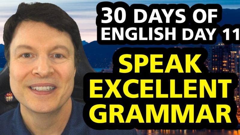 Learn English with Steve Ford