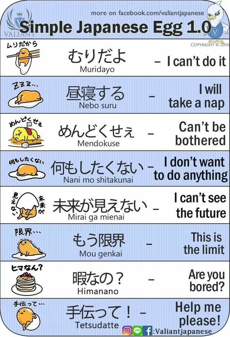 Learn Japanese