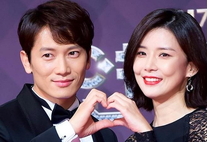 Lee Bo Young - Ji Sung