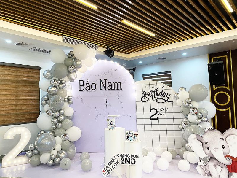 Lee Decor - Events Baby