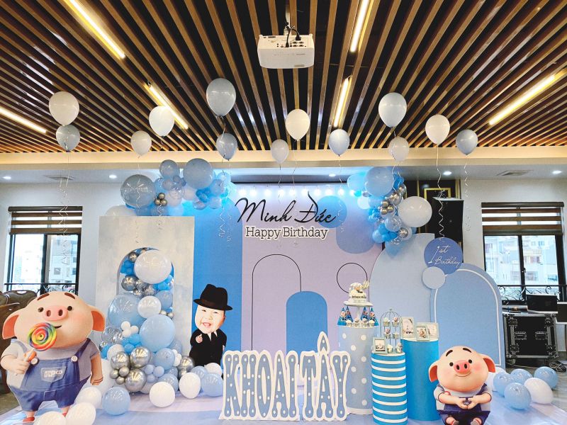 Lee Decor - Events Baby