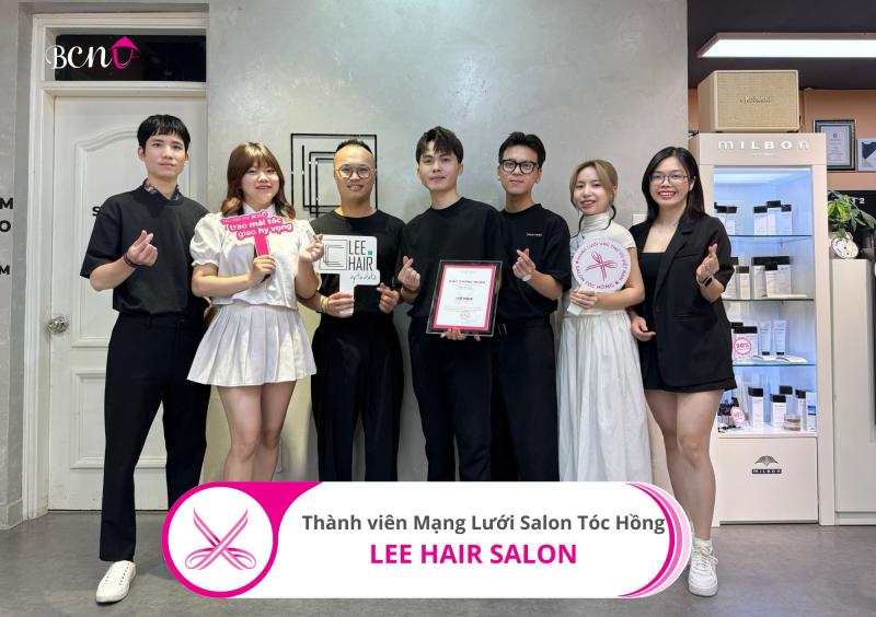Lee Hair – Hoàng Đạo Thúy