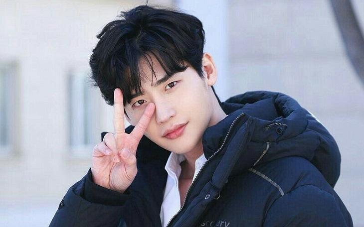 Lee Jong Suk - 24,3 triệu follower