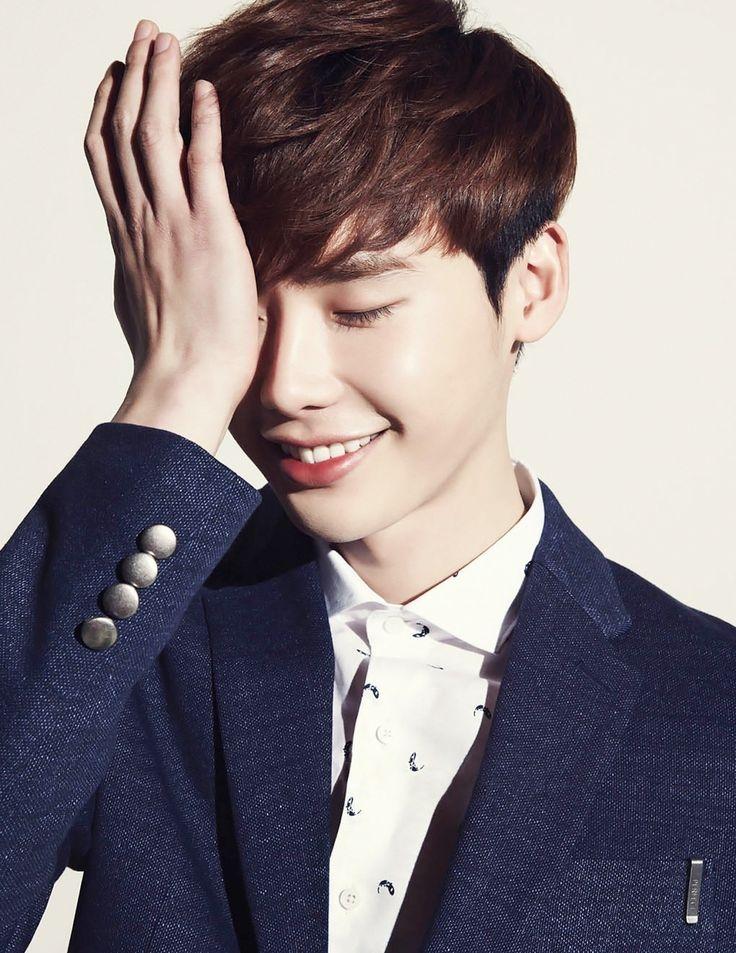 Lee Jong Suk