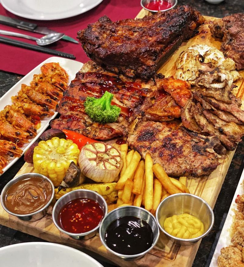 Lee's Grill - Nha Trang