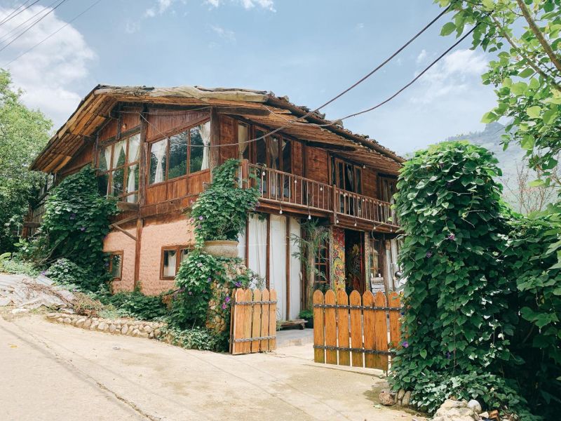 Lee’s House