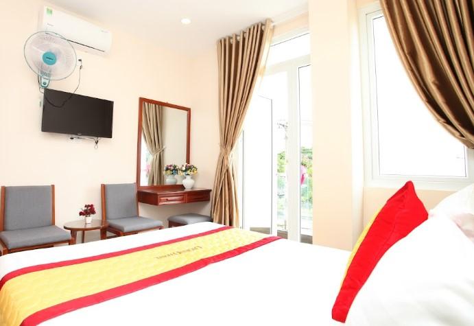 Legend Hotel