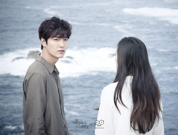 Legend of the blue sea – Huyền thoại biển xanh