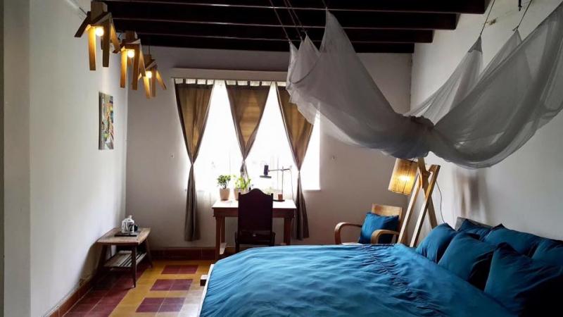 Légume Homestay
