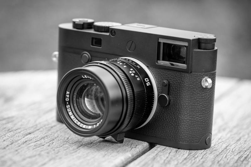 Leica M10 Monochrom