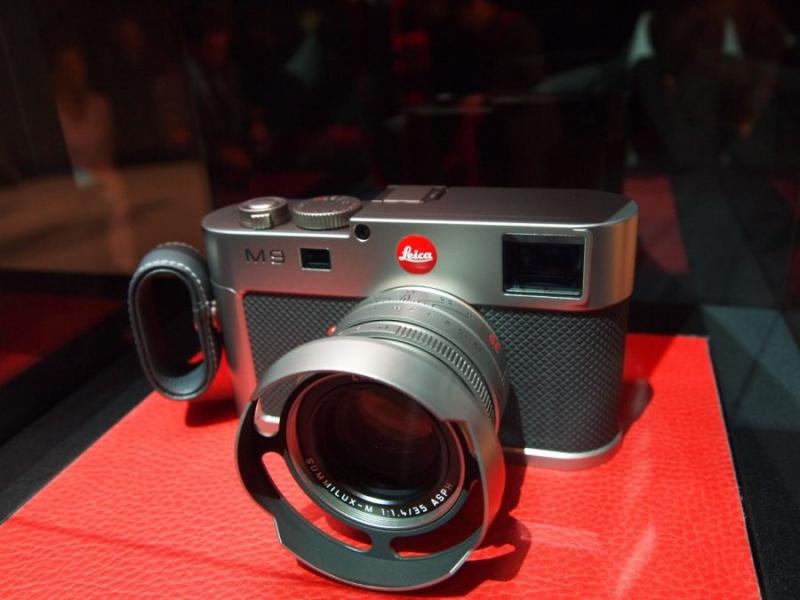 Leica M9 Titanium